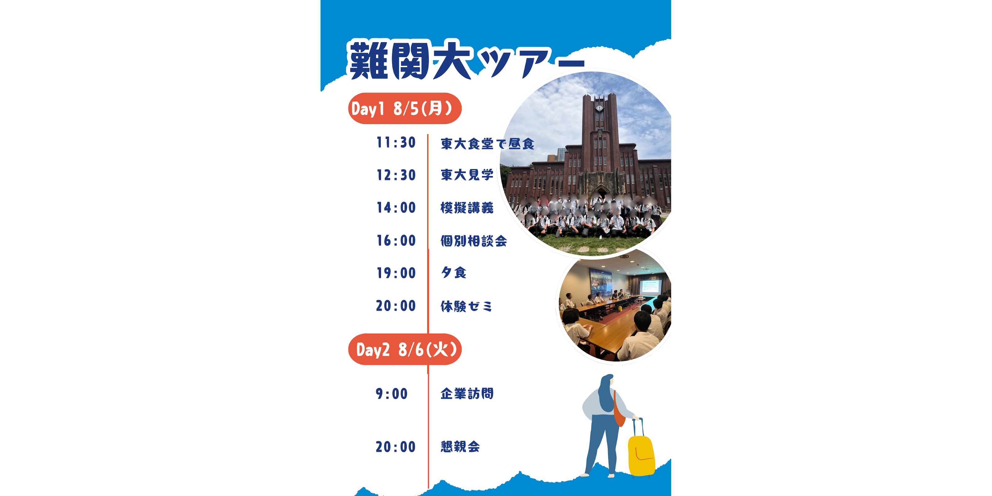 企画のポスター