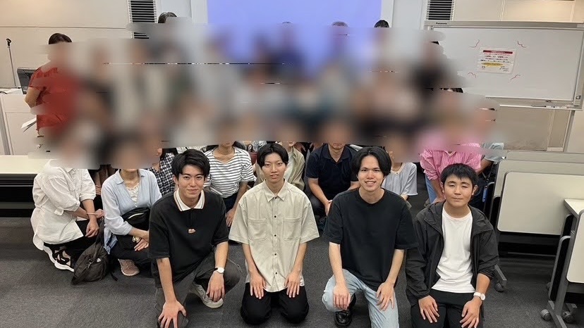 保護者向けセミナーの様子