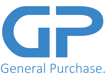 ジェネラルパーチェスのロゴ